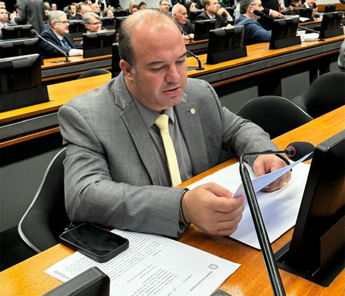 DEPUTADO FEDERAL MURILLO GOUVÊA FOI O PARLAMENTAR QUE MAIS DESTINOU RECURSOS PARA O NOROESTE NOS ANOS DE 2023 E 2024