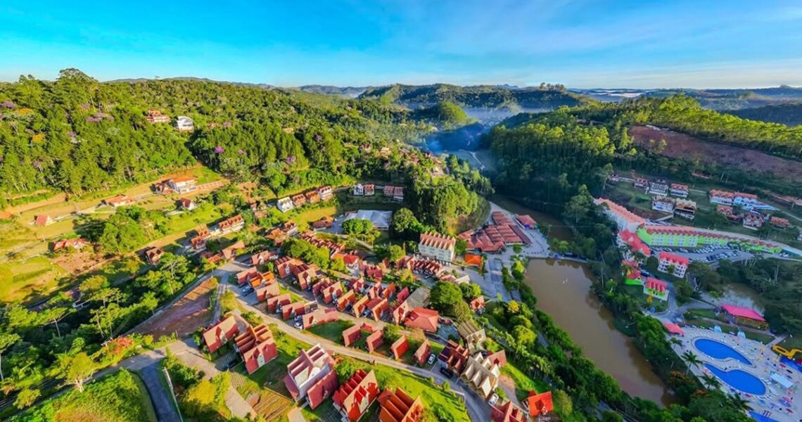 Domingos Martins, ES, é o destino perfeito para o Dia dos Namorados