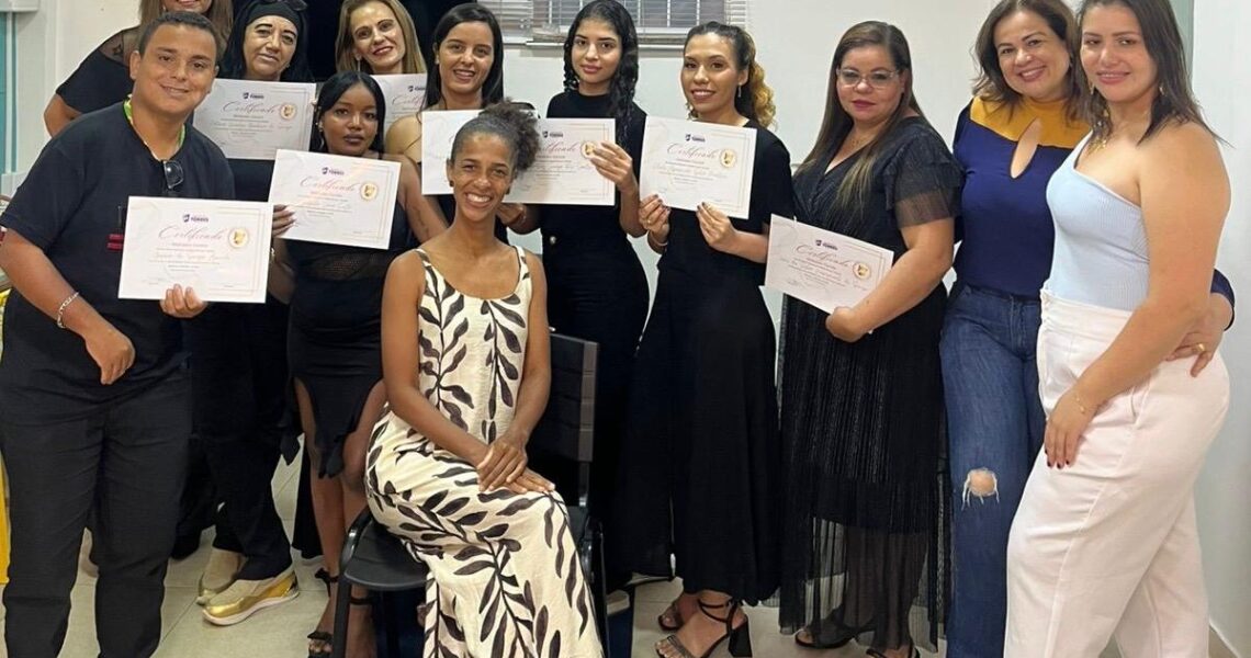 Sucesso na Educação: Instituto Torres celebra a formatura da turma de Mediadores escolares! Itaperuna, RJ – 6 de dezembro de 2025