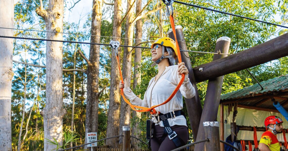 Turismo sensorial: adrenalina, natureza e sabores que ficam na memória