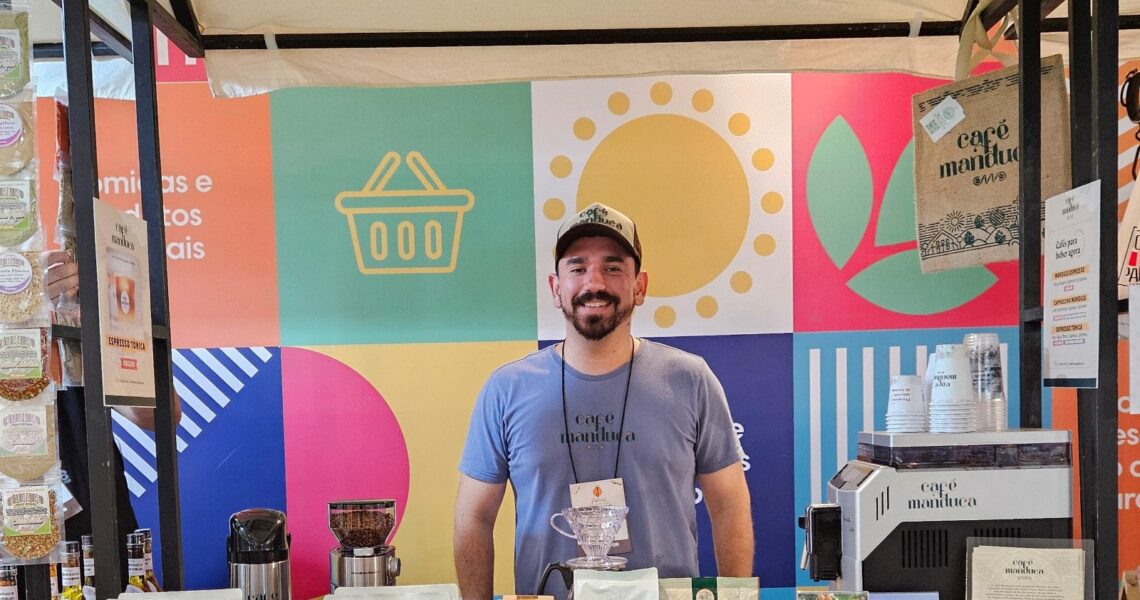 Da lavoura à xícara: a história do Café Manduca de Porciúncula