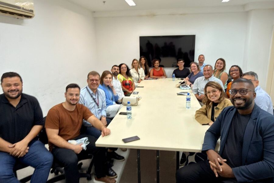 Representante de Itaperuna participa de agenda estratégica de inovação e desenvolvimento durante o NEON 2026, em Maceió