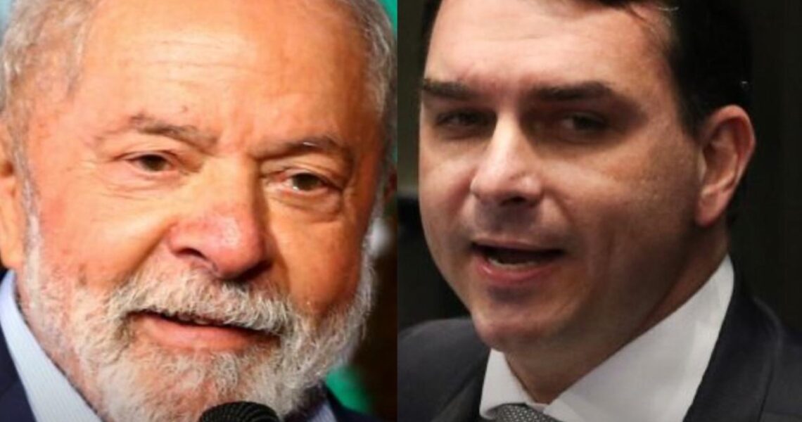 URGENTE: Em nova pesquisa, Flávio Bolsonaro ganha fôlego, Lula fica estagnado e cenário em eventual 2º turno surpreende; CONFIRA