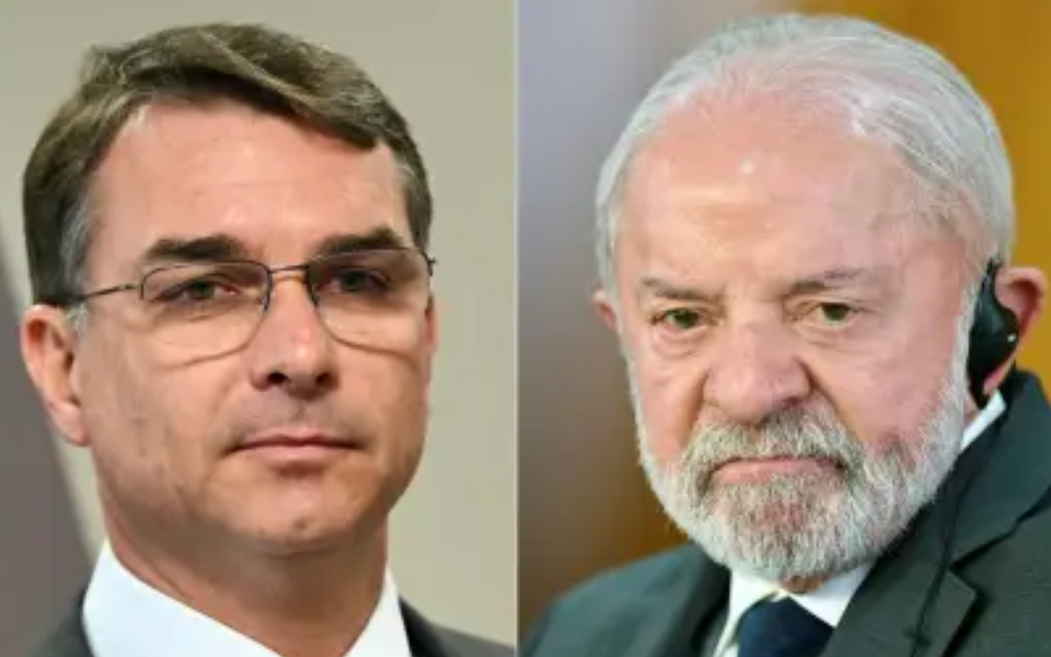 URGENTE: BTG/ NEXUS mostra cenário surpreendente para Flávio Bolsonaro a dois meses do primeiro turno; CONFIRA